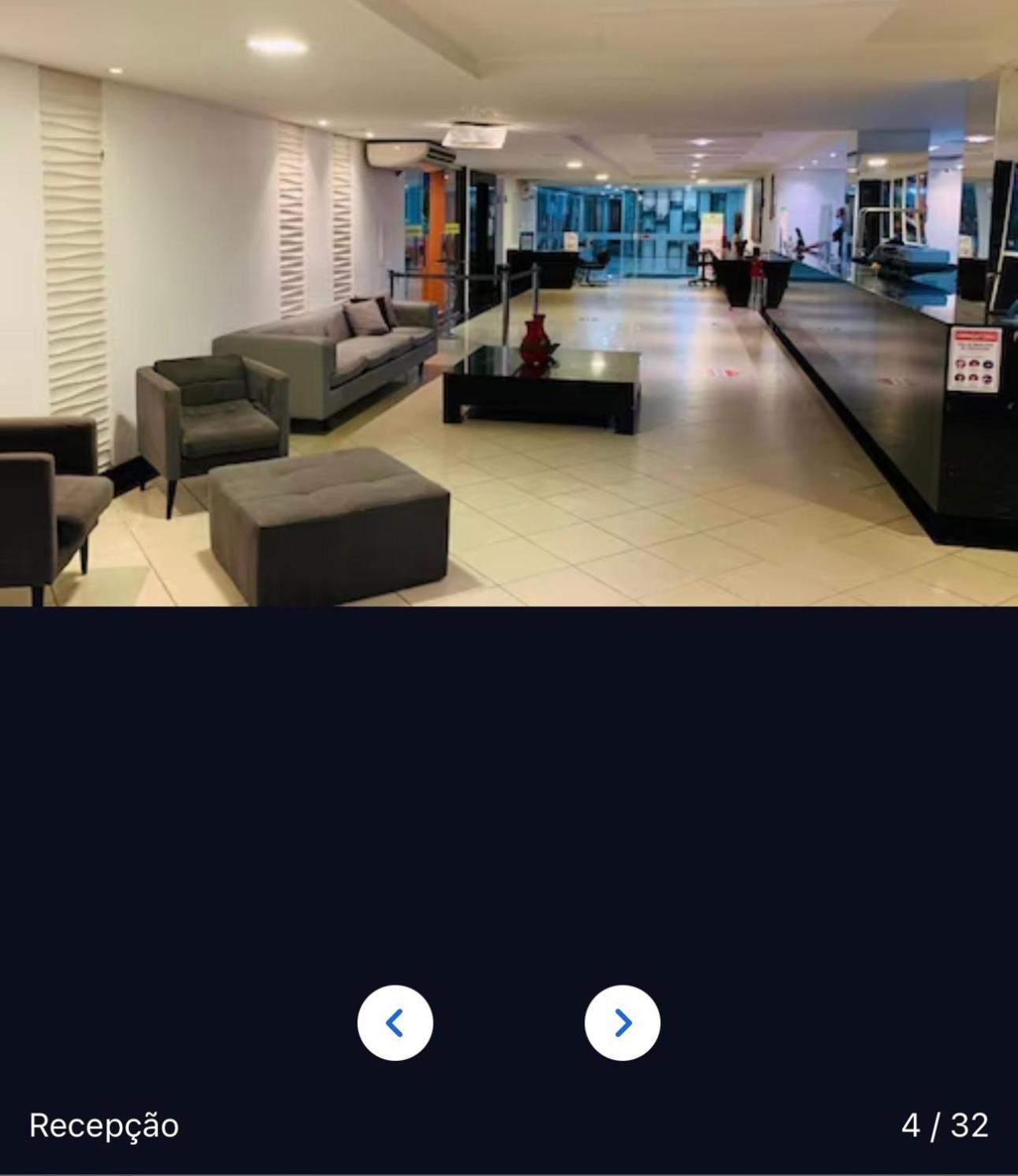 Flat 406- Imperial Flat Tambau Nobile Apartment - Joao Pessoa, Joao Pessoa