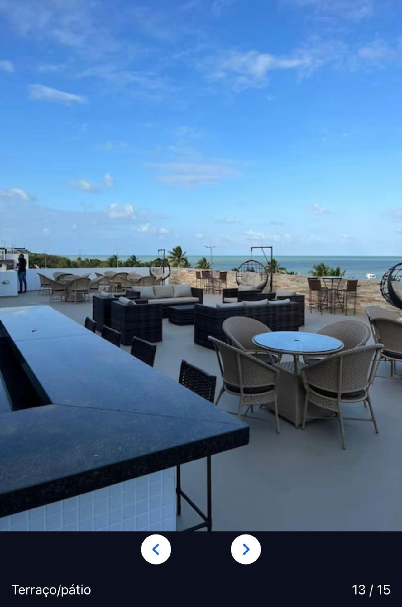Flat 406- Imperial Flat Tambau Nobile Apartment - Joao Pessoa — Photos 3