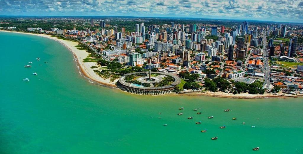 Flat 406- Imperial Flat Tambau Nobile Apartment - Joao Pessoa — Photos 1